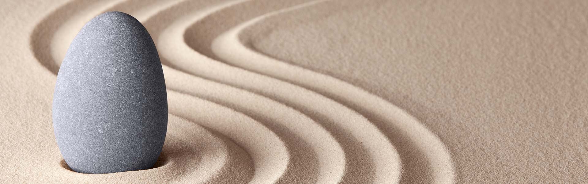 Stone and Sand